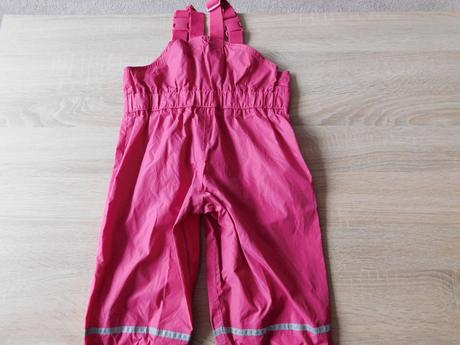 Nepromokavé laclové kalhoty impidimpi vel.92/98, impidimpi,98