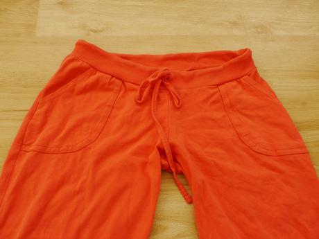 3/4 kalhoty xs, fishbone,xs