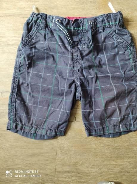 Kraťasy, baby club,92