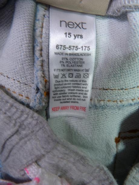 Sukýnka vel.15 let, next,170