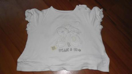 Tričko fredie and flo, f&f,68