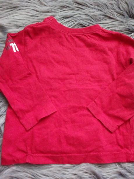 Triko zn.little boystar,vel.86, little star,86