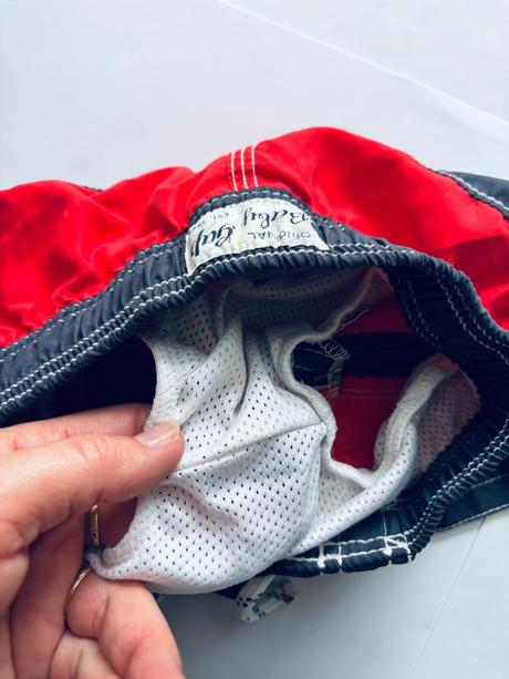 Kraťasy plavecké- v.18/24 měs, gap,92