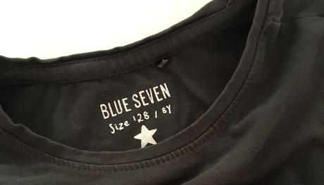 Dívčí tričko blue seven (8 let), 128