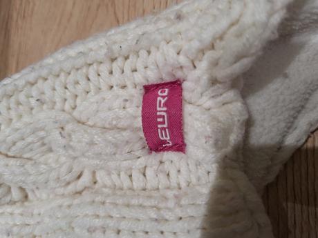 Dívčí čepice značky lewro, vel 4-6(116cm), lewro,116