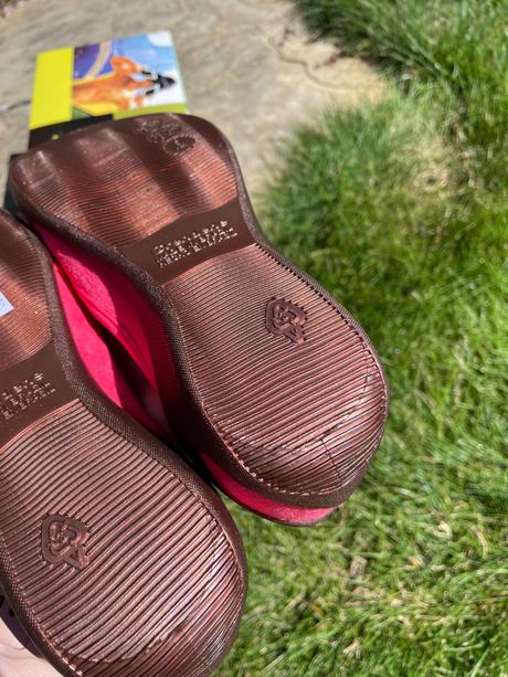 Nové baleríny 35 - 36, 35 / 36