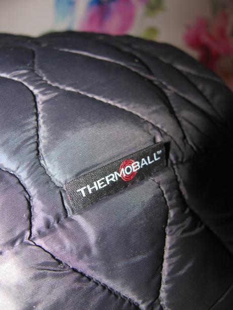 Luxusní dámská dívčí přechodná bunda s kapucí, l