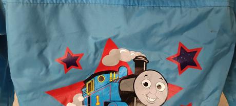 Bunda + džínové kalhoty mašinka tomáš, 98