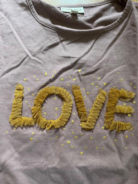 Dívčí tričko pomp de lux, pompdelux,146