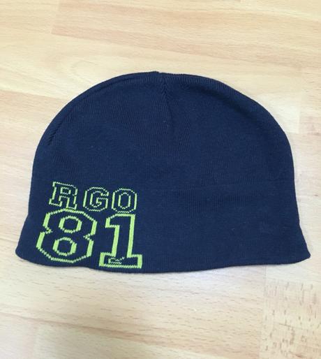 Teplejší čepice vel. 4-6 let, regatta,110