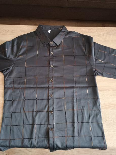 Nová pánská košile, l / m