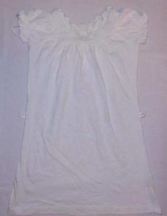 K226. letní tunika 6-8 let, 122