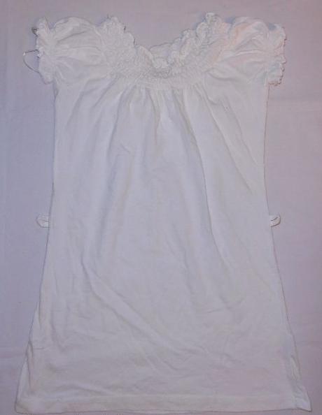 K226. letní tunika 6-8 let, 122