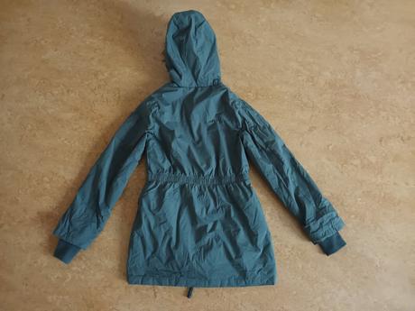 Podzimní kabát vel. 140-146 (9/10 let), 146