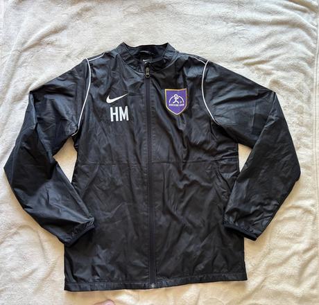 Větrovka zn. nike - v.164, nike,164