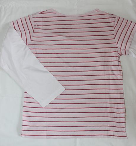 Op659. pruhované tričko, 116