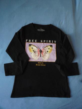 Triko dlouhý rukáv marks & spencer 152, marks & spencer,152