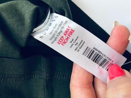 Triko - v.newborn, nutmeg,50