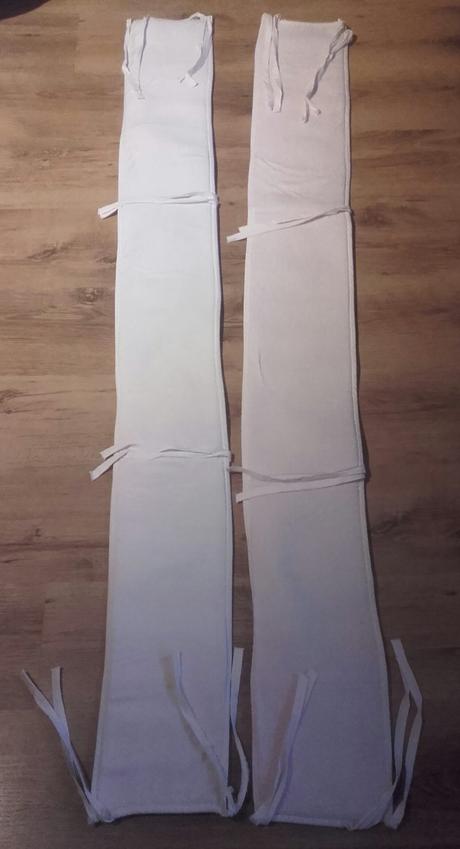 Mantinel do postýlky, šířka (cm): 60,délka (cm): 120