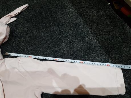 Dívčí bunda značky h&m. velikost 5-6 let., h&m,110