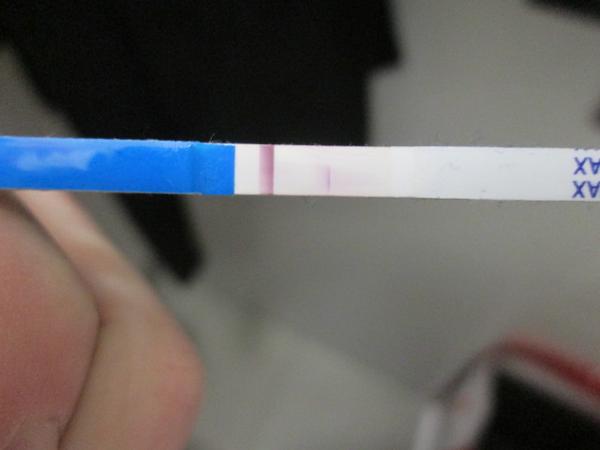 Jsem těhotná nebo ne?