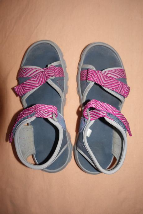 Dívčí sandály quechua vel. 36-37, quechua,36