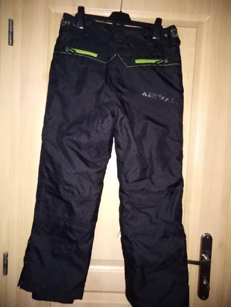 Oteplovačky airwalk 9-10, 140