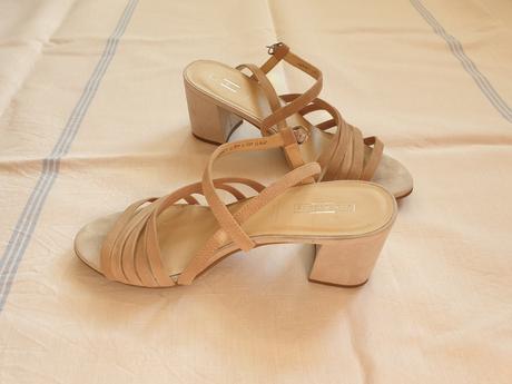 Dámské sandály, 41