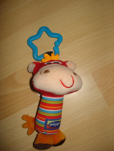 Hračky playgro, 