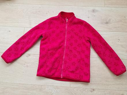 Mikina flísová tchibo 110-116, tchibo,110