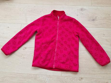 Mikina flísová tchibo 110-116, tchibo,110