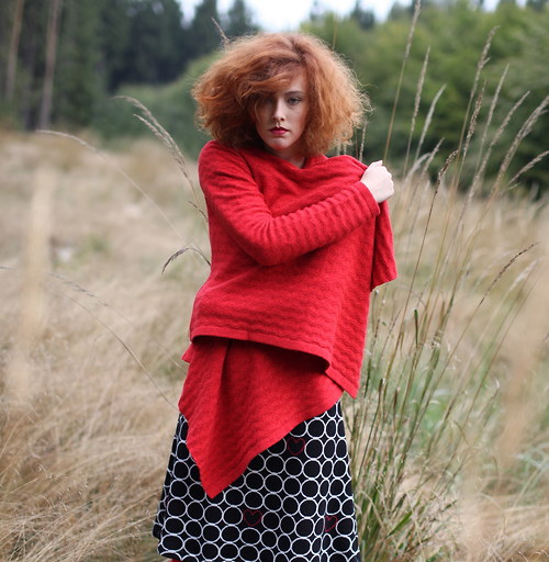 Jak dosáhnout tohoto účesu?