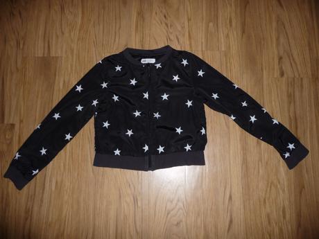 Bunda h&m na 10-11l- vel.146, h&m,146