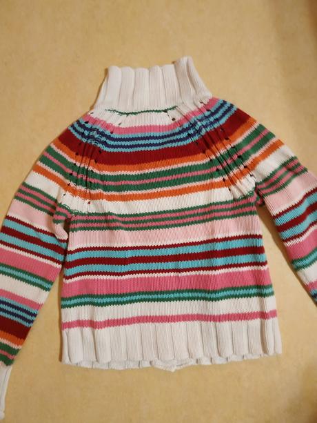 Svetr vel.134-140, 134