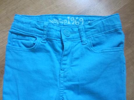 Rifle slimky skinny, gap,104