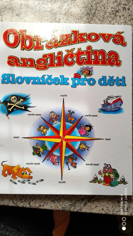 Angličtina-obrazkovy slovník,