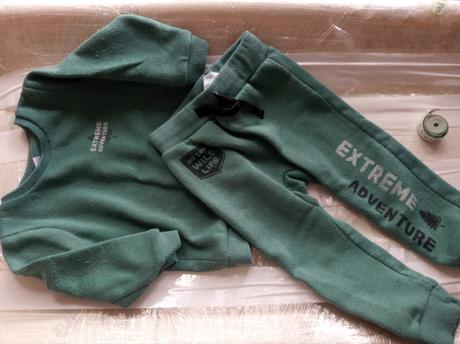 Tepláková souprava, pepco,86