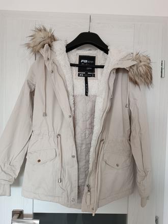 Dámská zimní bunda - new yorker - xs, new yorker,xs