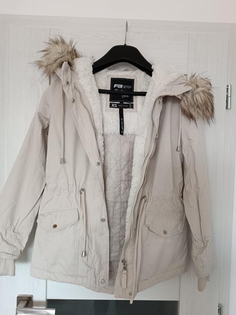 Dámská zimní bunda - new yorker - xs, new yorker,xs