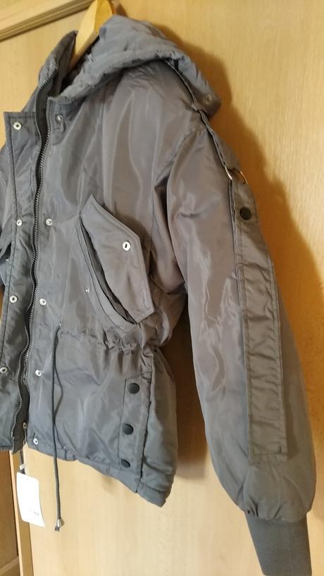 Bunda puffer nová, vel.s, s