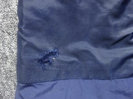 Oteplovačky s laclem, vel. 92/98, 92