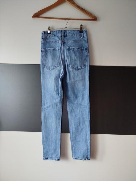 Džíny zn. new look vel.146, new look,146