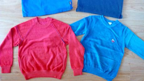 Chlapecké mikiny vel.122,128,134, 122