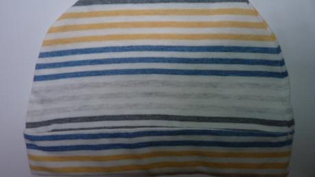 Bavlněná pruhovaná čepice,, george,68