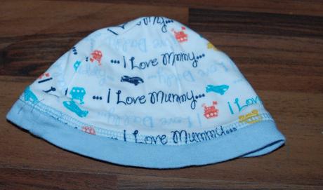 Novorozenecká čepička, 56