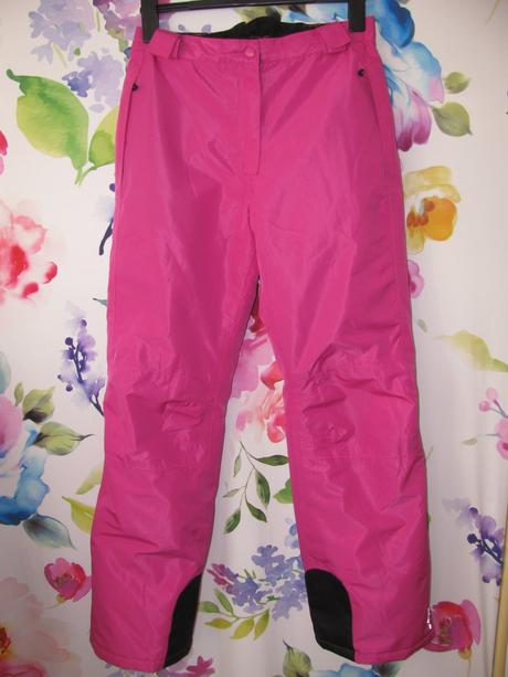 Dívčí lyžařské kalhoty crivit pro, crivit,164