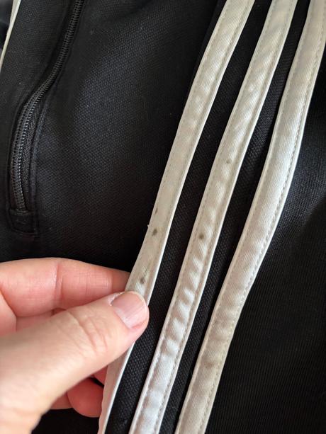 K5/ tepláky sportovní -  v.11/12 let, adidas,152