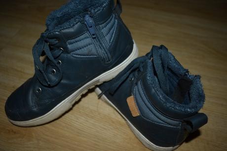 Pozimní zateplené boty sam73, velikost 34, s.a.m,34