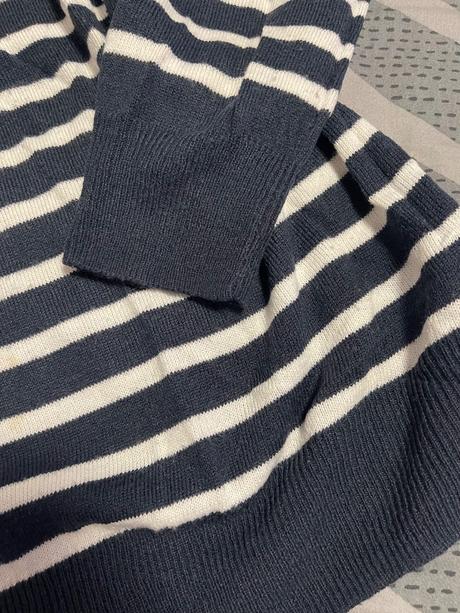 Damsky pruhovany svetr, esmara,m