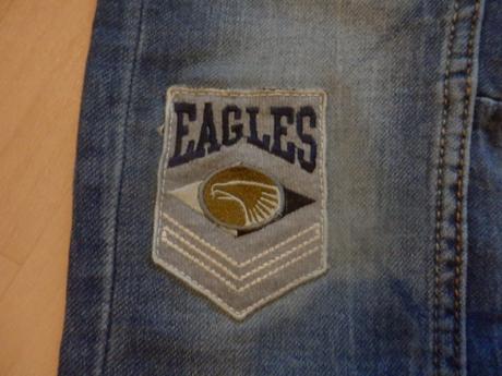 Rifle, džíny, kalhoty, takko,134